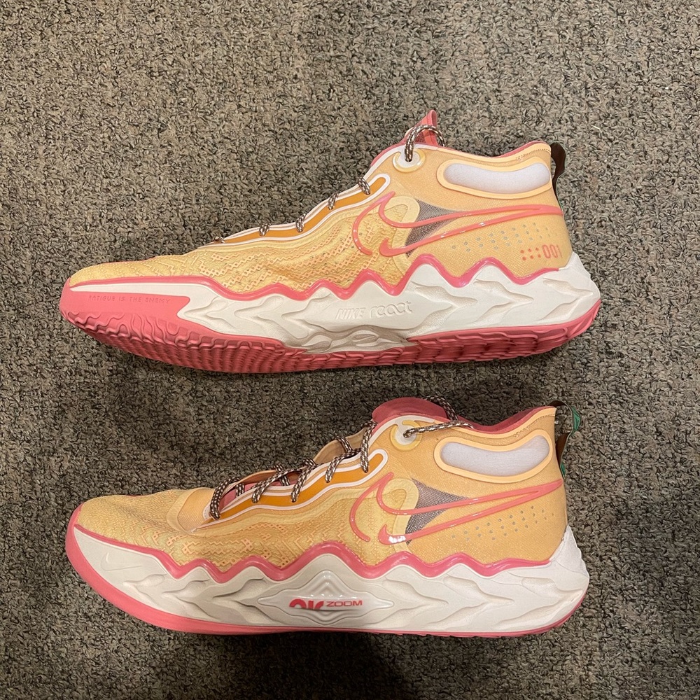 2021 EYBL Nike Air Zoom GT Run